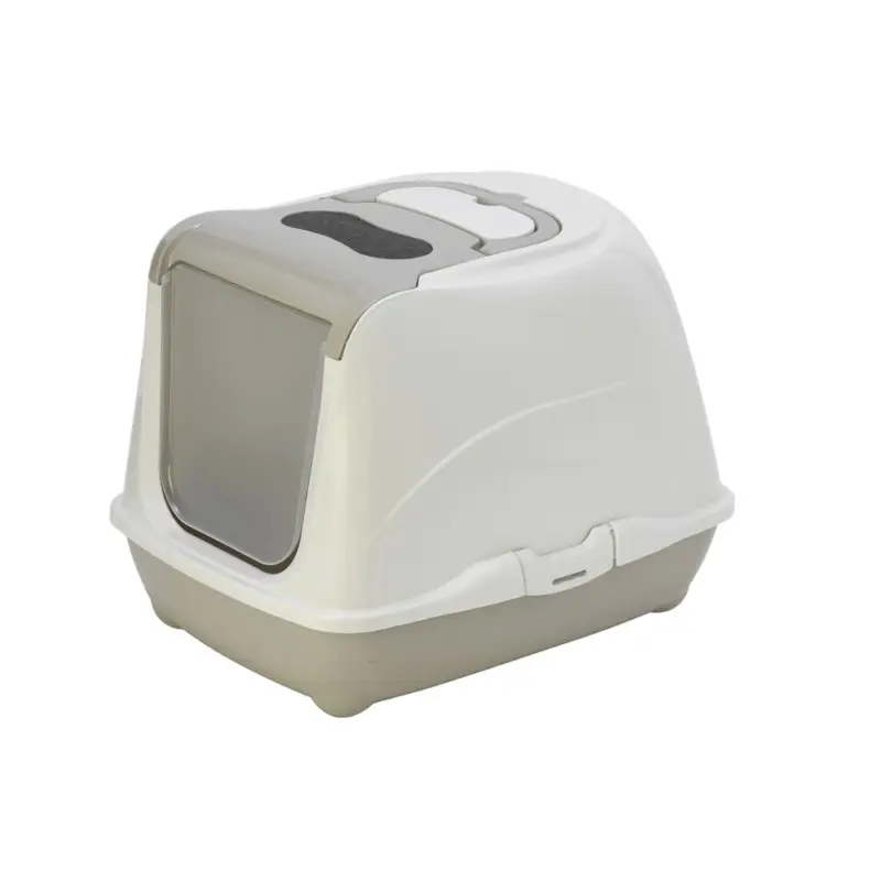 Moderna WC FLIP CAT large, šedá Cenová Bomba