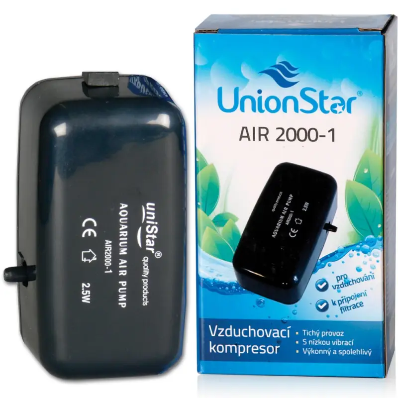 Akční Cena UnionStar - kompresor AIR 2000-1