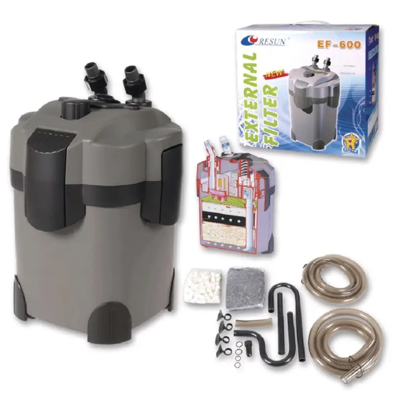 Externí filtr EF-600 Expresní Doručení