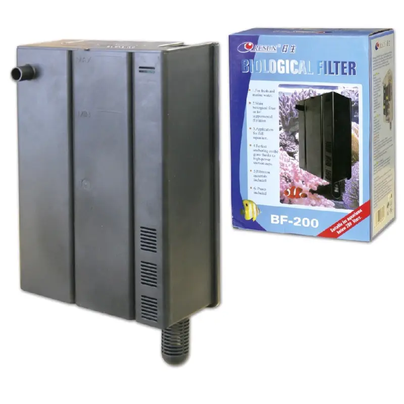 Must-Have Biofiltr BF-200 vč. náplní