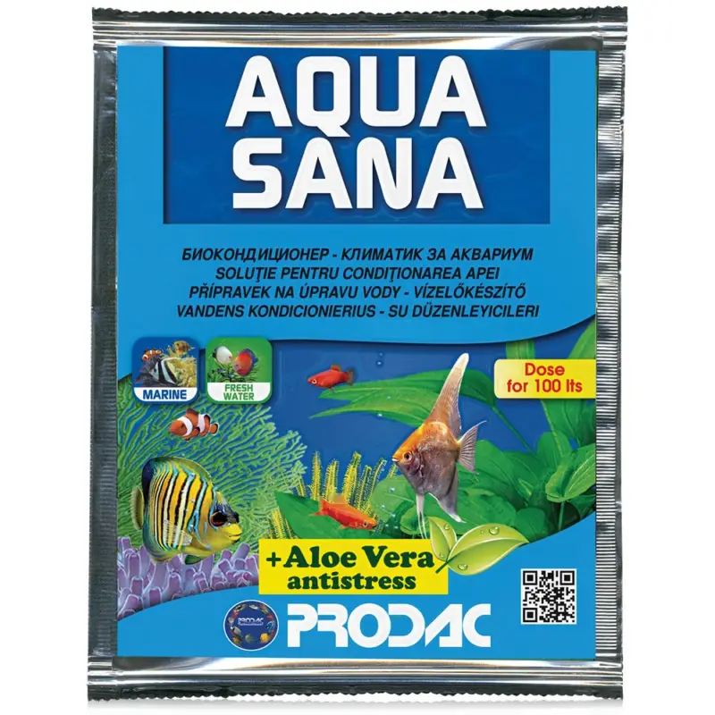 Nejlepší Cena Prodac Aquasana, 25ml/sáček