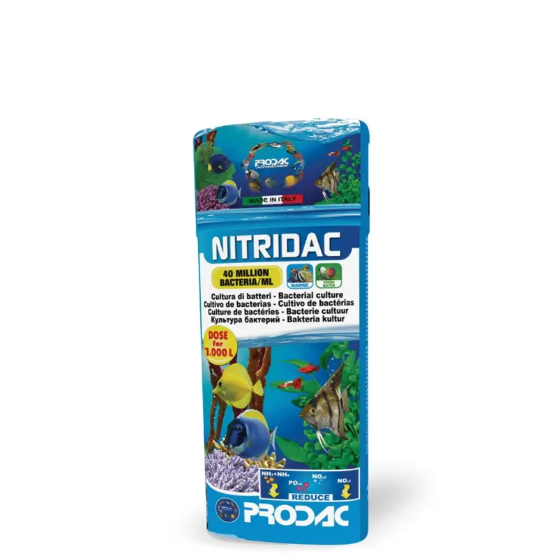 Prodac Nitridac, 100ml Dokud Zásoby Vydrží