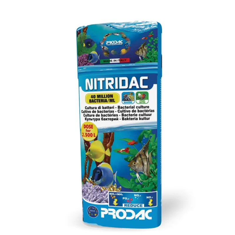 Super Cena Prodac Nitridac, 250ml