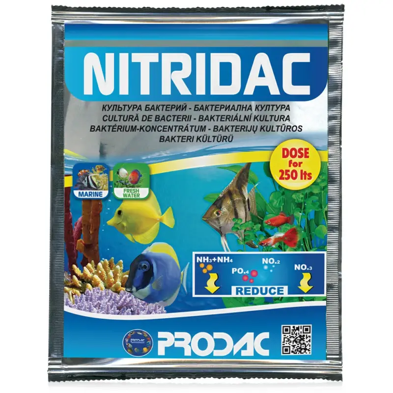 Prodac Nitridac, 25ml/sáček Omezená Nabídka