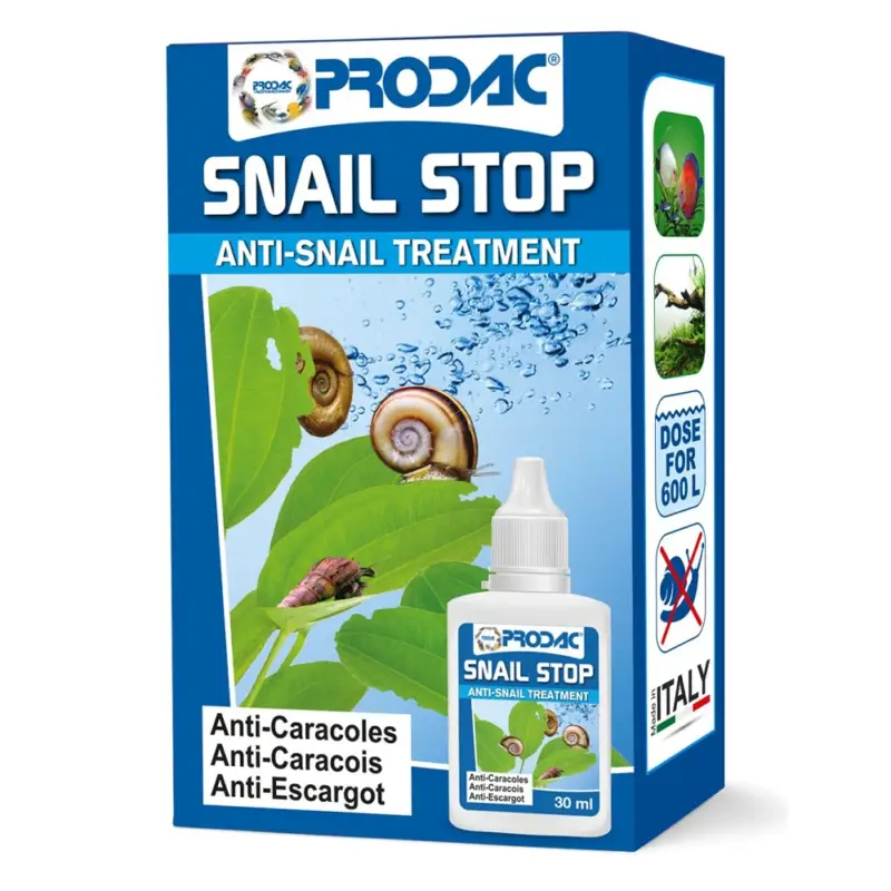 Značkový Prodac Snail Stop, 30ml
