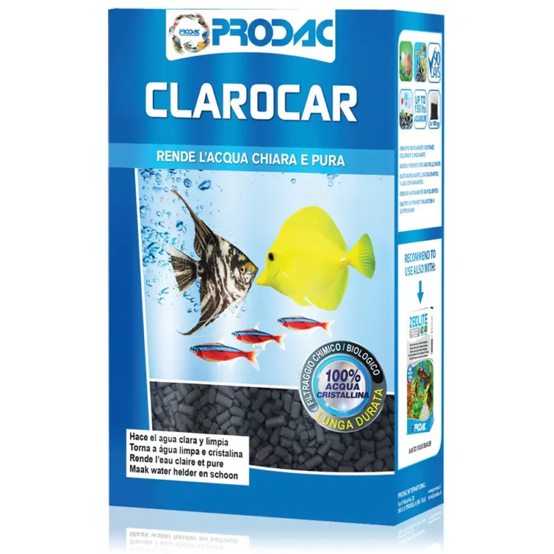 Prodac Clarocar, 300g Akce