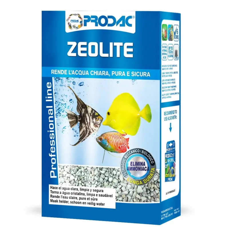 Cenová Bomba Prodac - Zeolith, 700g