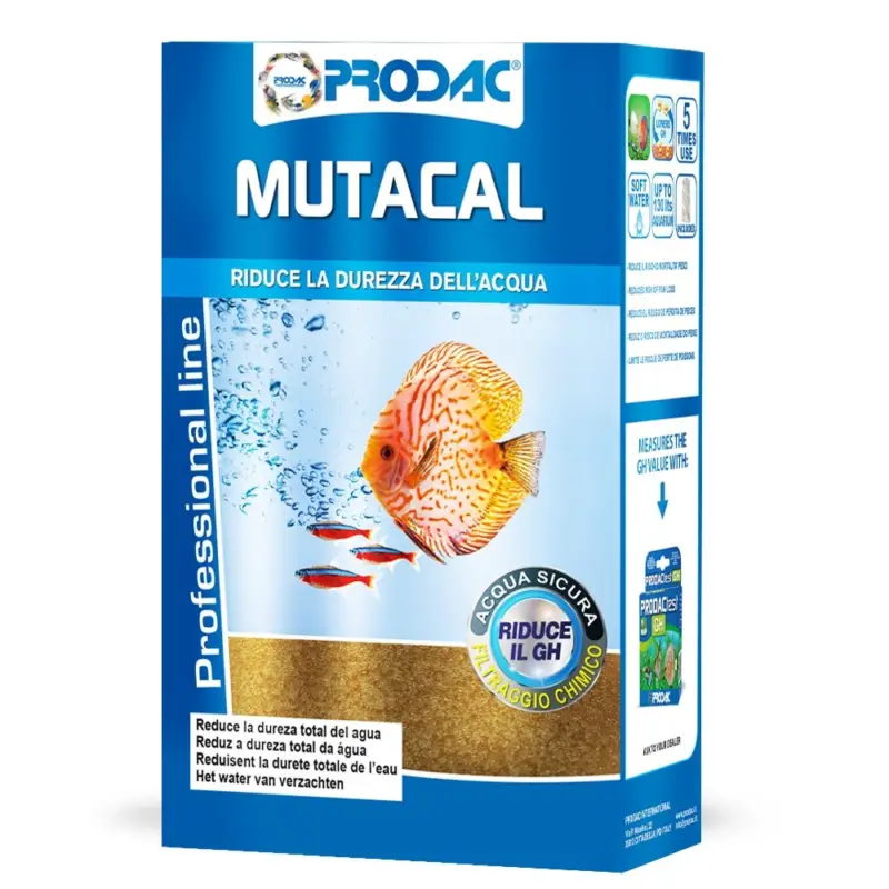 Cenová Bomba Prodac Mutacal, 250g