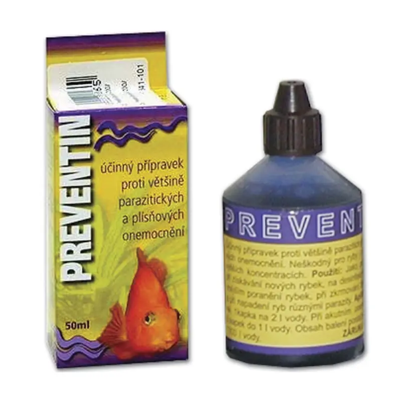 Dokud Zásoby Vydrží Preventin, 50ml