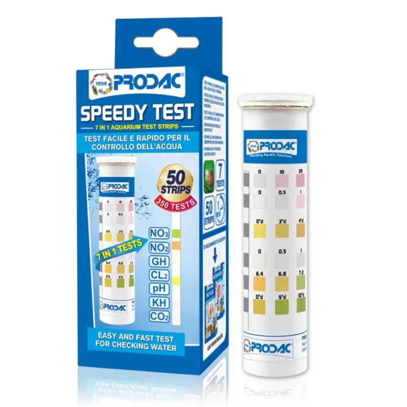Finální Výprodej Prodactest Speedy test 7 v 1
