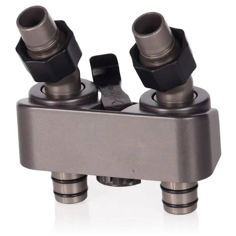 Ověřený Regulační ventily pro EF-600