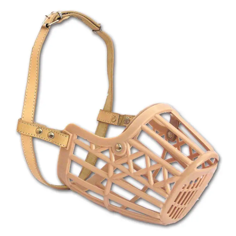 Cenová Bomba Náhubek Safeguard č.7 - Bernardýn