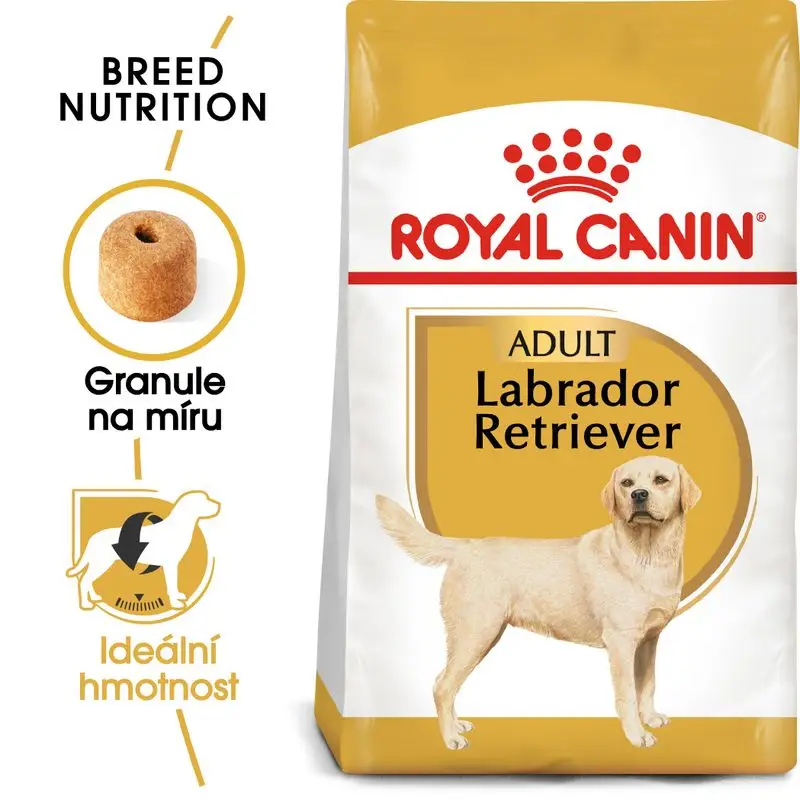 Royal Canin Labrador Retriever Adult Omezená Nabídka