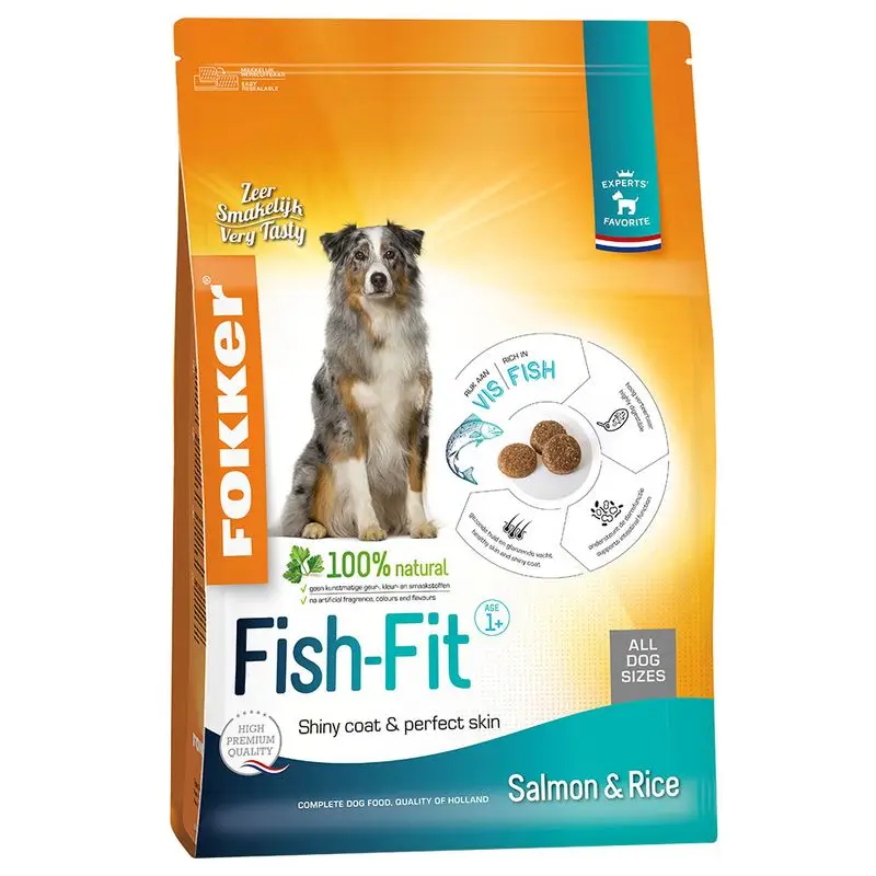 Omezená Nabídka Fokker Dog Fish Fit