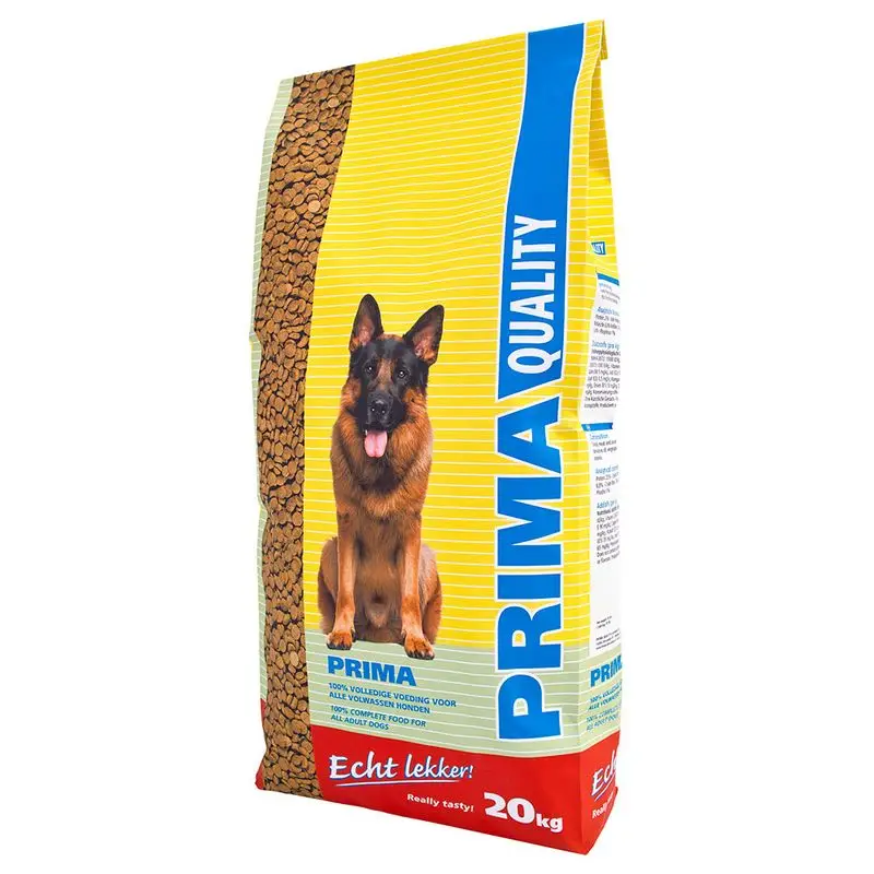 Prima Quality Dog Bezpečná Platba