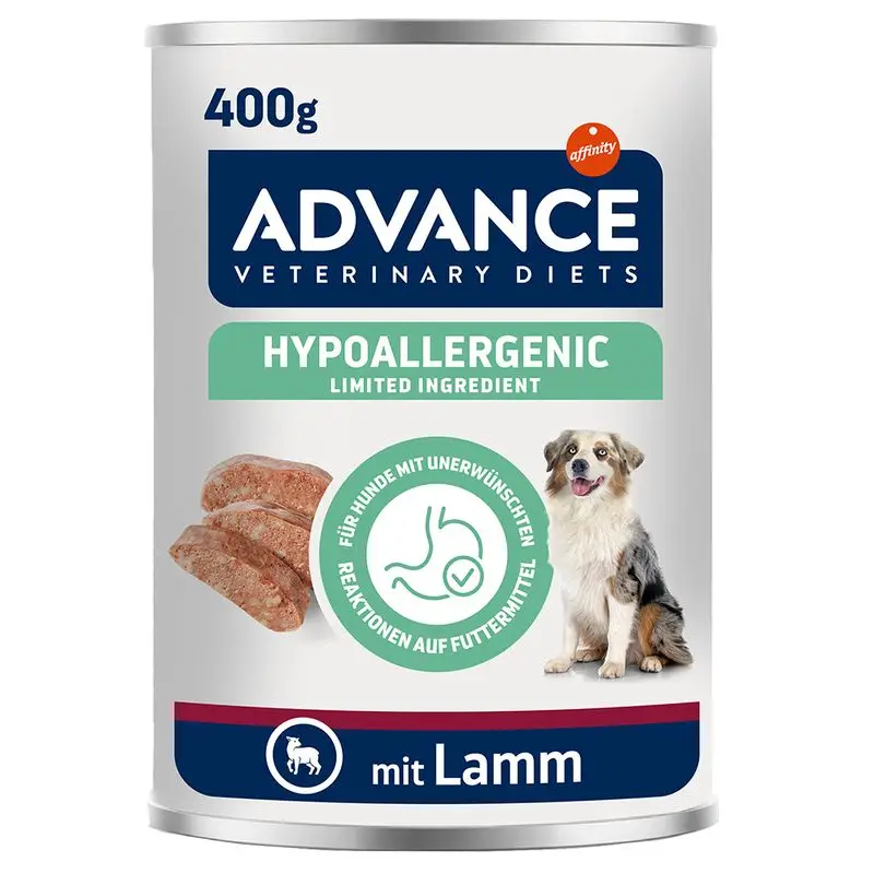 Víkendová Akce Advance Veterinary Diets Hypoallergenic