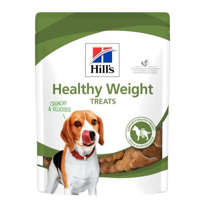 Hill's Healthy Weight Treats Speciální Cena