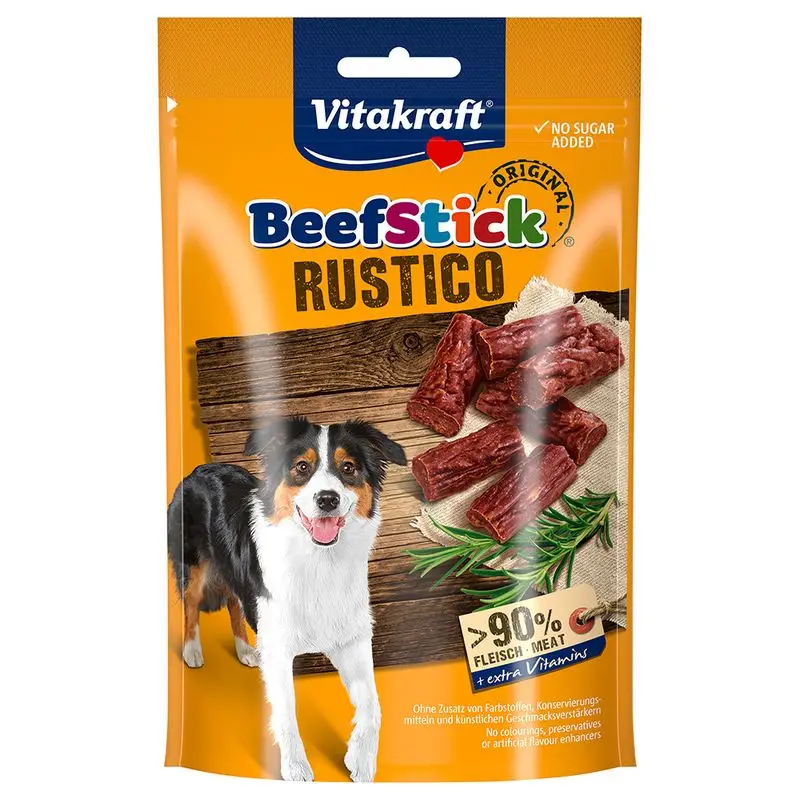 Vitakraft Beef Sticks Rustico Kup Teď