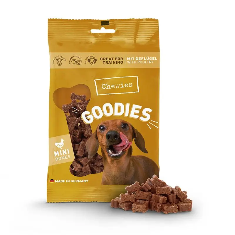 Vrácení Zdarma Chewies Goodies Mini