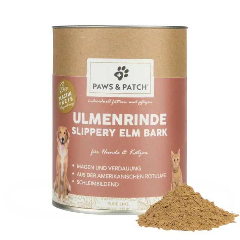 Tovární Cena PAWS & PATCH Slippery Elm Bark - Kůra z jilmu