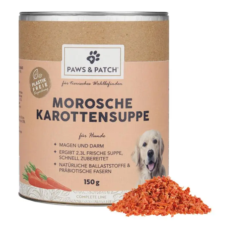 Nakupujte Hned PAWS & PATCH Marocká mrkvová polévka