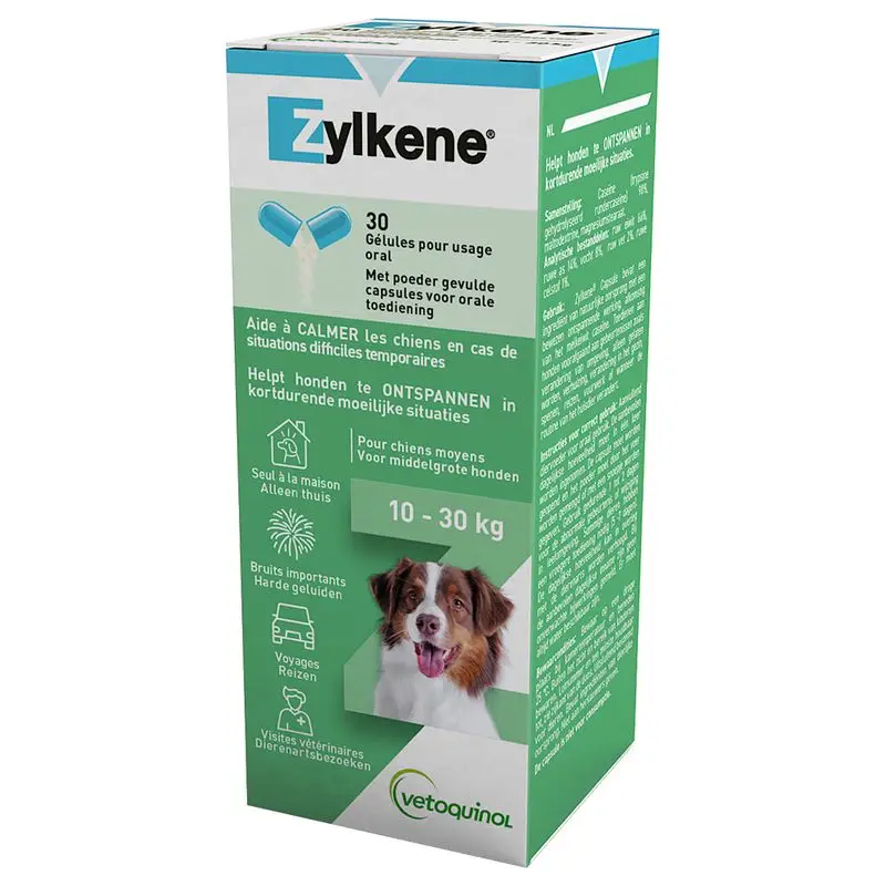 Zylkene tablety 225 mg Pes 10 - 30 kg Akční Nabídka