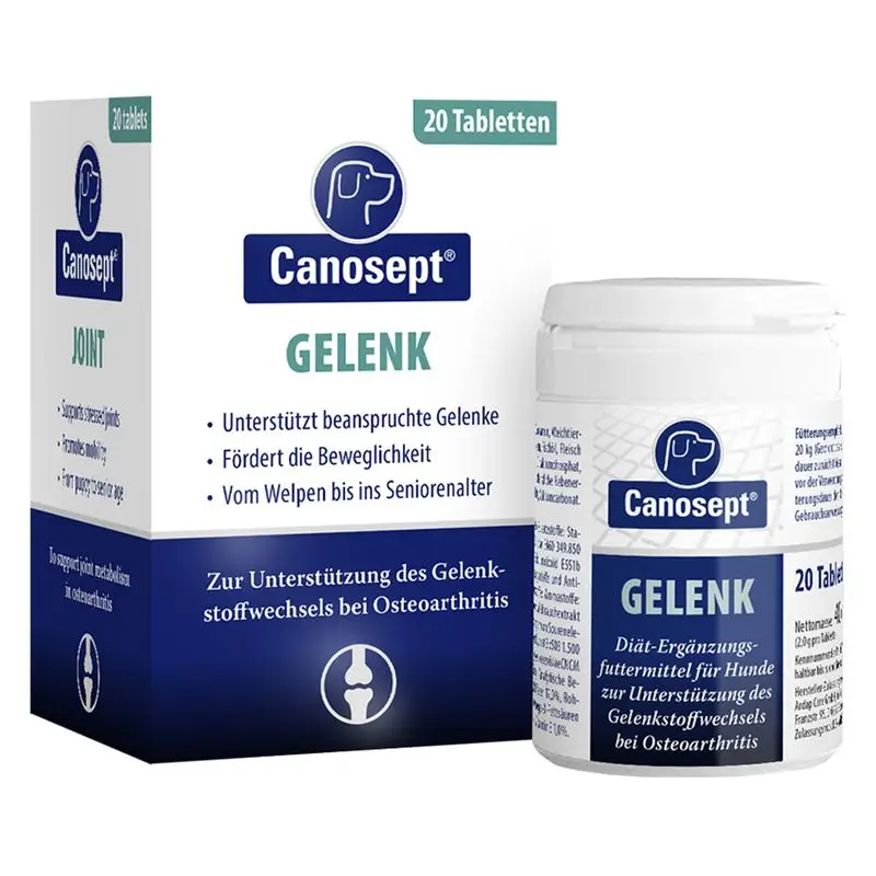 Canosept Joint Poslední Šance