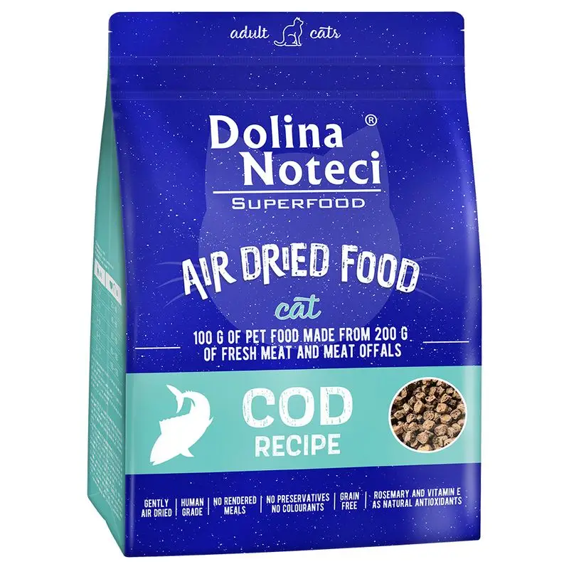 Sleva Dolina Noteci Superfood Feline Cod