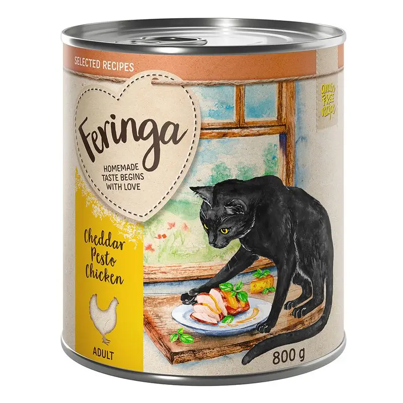 Víkendová Akce Feringa Selected Recipes 24 x 800 g - výhodné balení