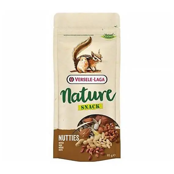 Horká Nabídka VERSELE-LAGA - Nature Snack - Pochoutka pro hlodavce Nutties