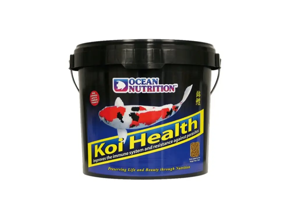Ocean Nutrition Koi Health 3mm 5kg Novinka