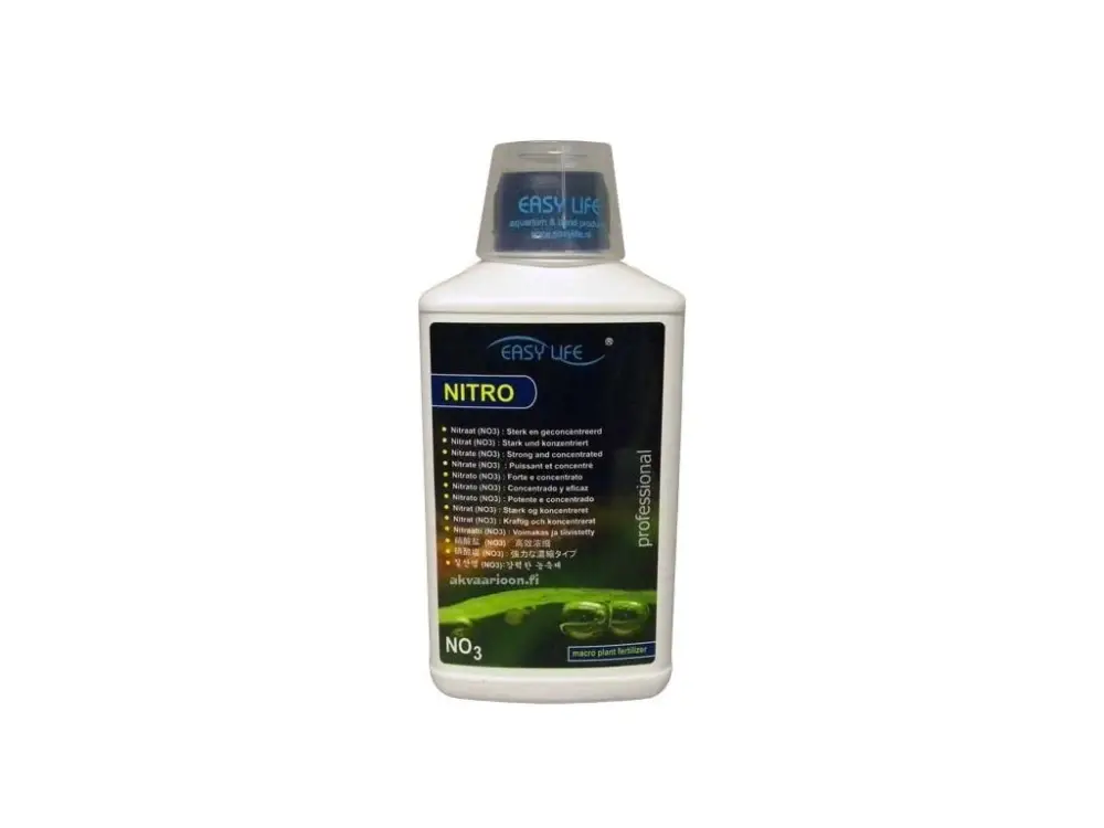 Ověřený Nitro 250ml
