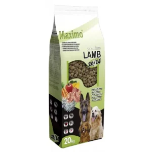 Maximo Lamb 26/14 - 20kg+ Dáreček k objednávce Jen Po Omezenou Doba