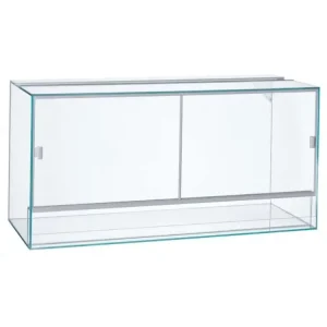 Must-Have Terárium lepené 50 x 30 x 30 cm, 45 litrů