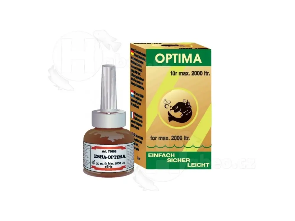 Výhodná Nabídka Esha Optima 20ml