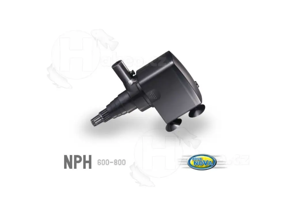 Aktuální Čerpadlo NPH-600