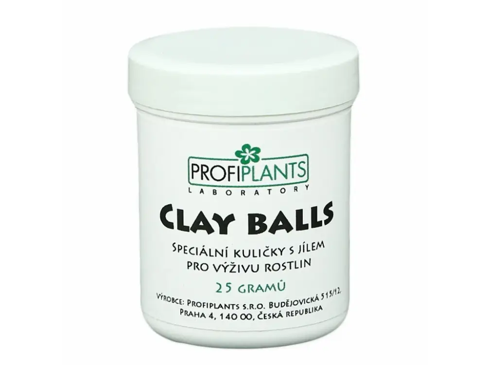 Koupit Online PROFIPLANTS CLAY BALLS