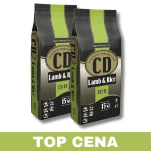 Dokud Zásoby Vydrží CD Lamb and Rice 22/11+ Dáreček k objednávce