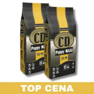 Autentický CD Puppy Maxi 33/19+ Dáreček k objednávce