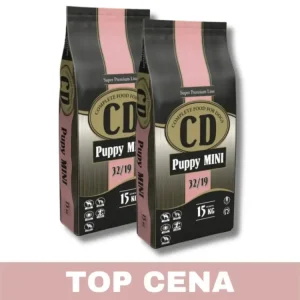 CD Puppy Mini 15 kg 34/19+ Dáreček k objednávce Autentický