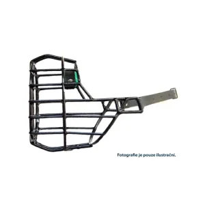 Náhubek gumoplast / kůže - boxer, šarpej PES Výprodej