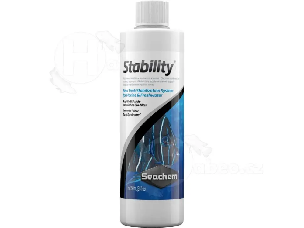 Seachem Stability 250 ml Oblíbený