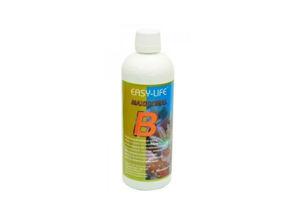 MaxiCoral B 500ml Speciální Cena