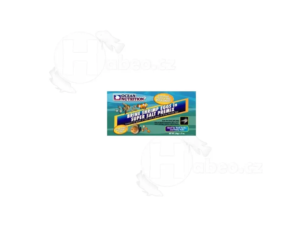 Ocean Nutrition Artemie Brine Shrimp Eggs Pre-Mix 30g Speciální Cena
