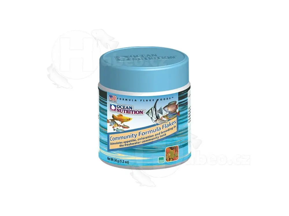 Super Cena Ocean Nutrition Community Formula Flakes 71g