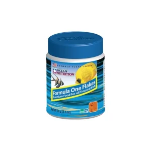 Expresní Doručení Formula One Flakes 71 g - krmivo pro mořské ryby