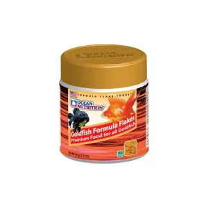 Jen Po Omezenou Doba Goldfish Flakes 71g