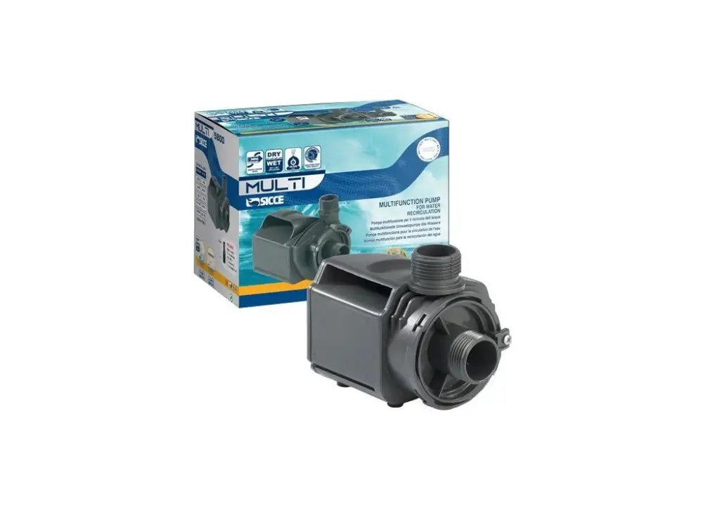 Akční Nabídka SICCE Čerpadlo Multi 5800 5 800 l/h