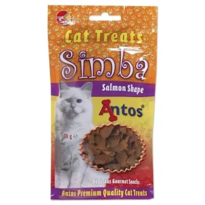 Simba salmon treats 50g antos Objednat Nyní