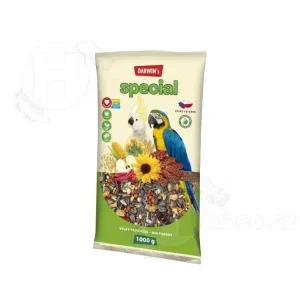 Akční Nabídka Darwin's classic velký papoušek special 1kg